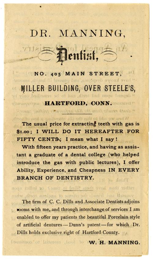 Gift of Lynn Ferrari, 2017.86.116, Connecticut Historical Society, No Known Copyright