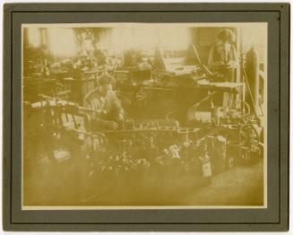 Gift of Joy Parise, 2003.249.8, Connecticut Historical Society, Copyright Undetermined