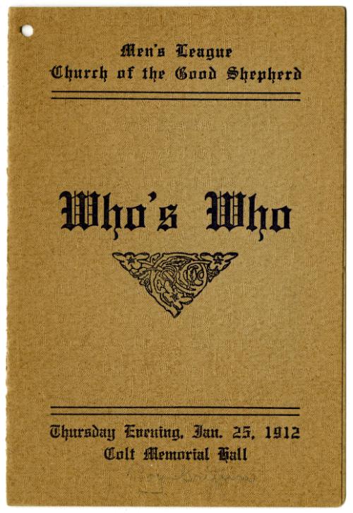 Gift of Lynn Ferrari, 2017.86.102, Connecticut Historical Society, Copyright Undetermined