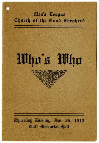 Gift of Lynn Ferrari, 2017.86.102, Connecticut Historical Society, Copyright Undetermined