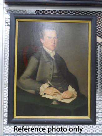 Gift of J. Evarts Green, 1900.2.0, Connecticut Museum of Culture and History, No known copyrigh…