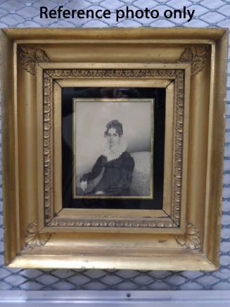 Gift of Harriet Gilman, 1900.8.58, Connecticut Museum of Culture and History, No known copyrigh…