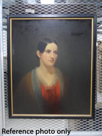 Deposit and gift of Harriet Gilman,1901.3.0, Connecticut Museum of Culture and History, No know…