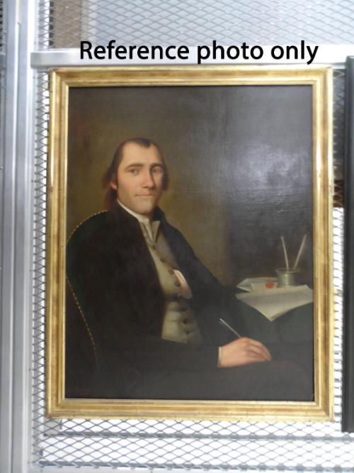 Gift of William A. Burr, 1908.4.1, Connecticut Museum of Culture and History, No known copyrigh…
