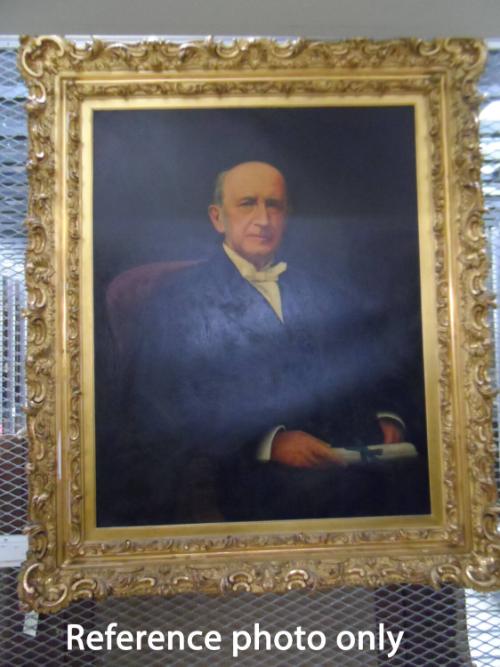 Gift of the heirs of Dr. Thomas Ruggles Pynchon, 1911.1.1, Connecticut Museum of Culture and Hi…