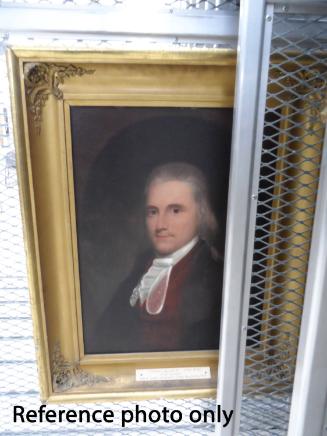 Gift of Isabel Winthrop Stuart on behalf of herself and her sister, Mrs. Grace Stuart Brocklesb…