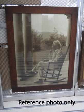 Gift of Reverend Joseph H. Twichell, 1918.2.0, Connecticut Museum of Culture and History, Copyr…