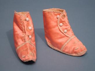 Infant's Boots