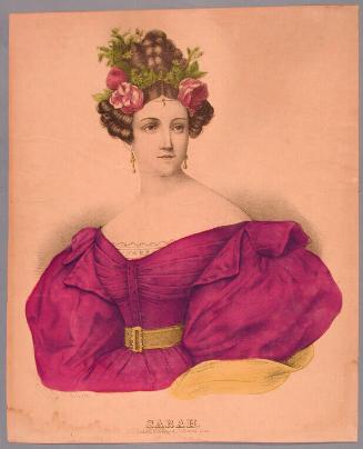 Gift of Mrs. Samuel St. John Morgan, 1975.65.5, Connecticut Historical Society, Copyright Undet…