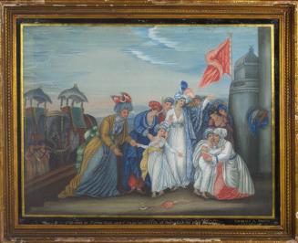 Gift of Gertrude E. Mitchell, 1940.3.4, Connecticut Historical Society, No known copyright
