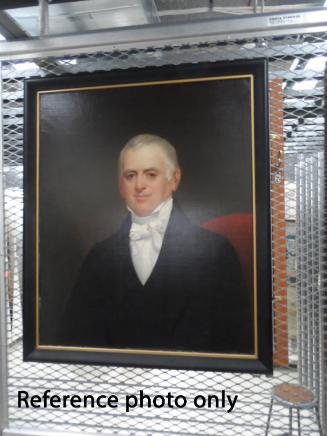Gift of the estate of Alice Gertrude Tuttle, 1941.2.1, Connecticut Historical Society, No known…