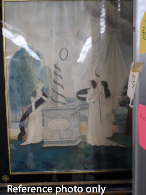 Gift of C. Alfred Weatherby, 1929.2.6, Connecticut Museum of Culture and History, No known copy…