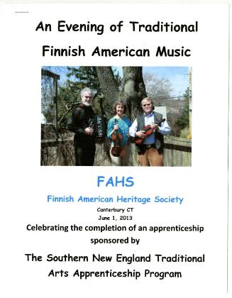 Connecticut Cultural Heritage Arts Program collections, 2015.196.10.1a, Connecticut Historical …