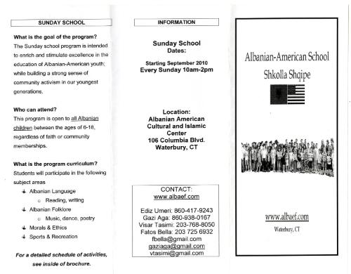 Connecticut Cultural Heritage Arts Program collections, 2015.196.11.1a, Connecticut Historical …