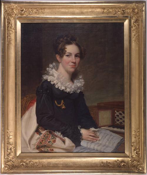 Gift of Helen Lathrop Perkins, 1949.3.2, Connecticut Historical Society, No known copyright