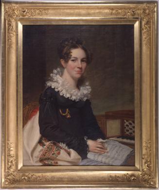 Gift of Helen Lathrop Perkins, 1949.3.2, Connecticut Historical Society, No known copyright