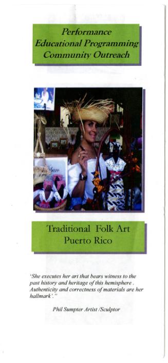 Connecticut Cultural Heritage Arts Program collections, 2015.196.29.1, Connecticut Historical S…