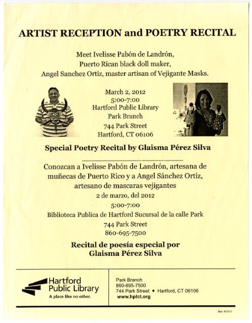 Connecticut Cultural Heritage Arts Program collections, 2015.196.29.2, Connecticut Historical S…