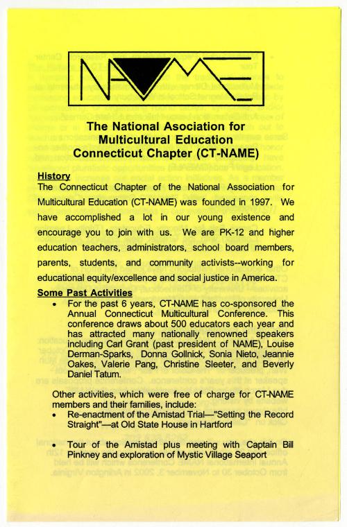 Connecticut Cultural Heritage Arts Program collections, 2015.196.38.2, Connecticut Historical S…