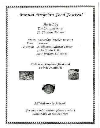 Connecticut Cultural Heritage Arts Program collections, 2015.196.43, Connecticut Historical Soc…