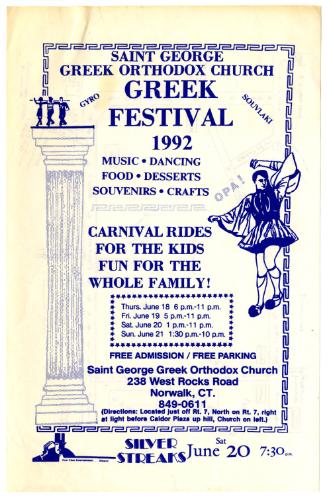 Connecticut Cultural Heritage Arts Program collections, 2015.196.48.39, Connecticut Historical …