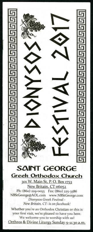 Connecticut Cultural Heritage Arts Program collections, 2015.196.49.36, Connecticut Historical …