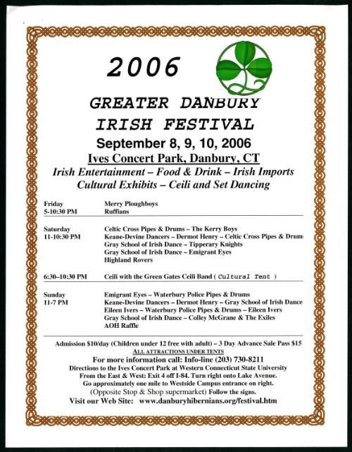 Connecticut Cultural Heritage Arts Program collections, 2015.196.52.6, Connecticut Historical S…