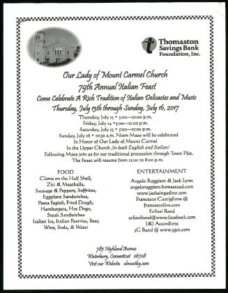 Connecticut Cultural Heritage Arts Program collections, 2015.196.53.12a, Connecticut Historical…