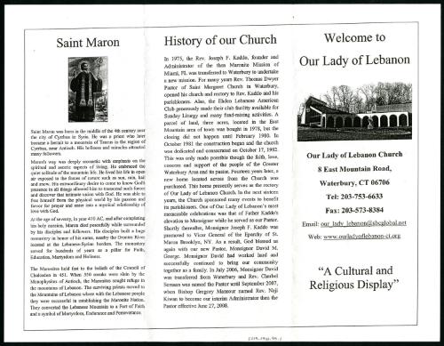 Connecticut Cultural Heritage Arts Program collections, 2015.196.55.1, Connecticut Historical S…