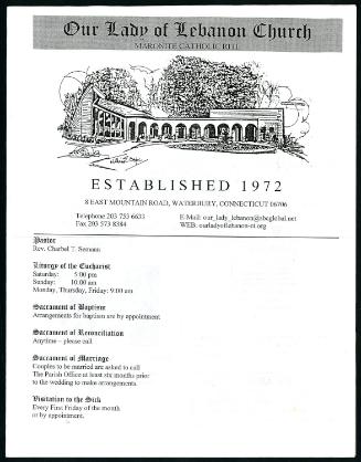 Connecticut Cultural Heritage Arts Program collections, 2015.196.55.33a, Connecticut Historical…