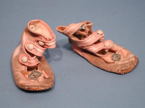 Infant's Shoes