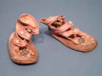 Infant's Shoes