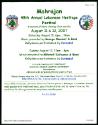Connecticut Cultural Heritage Arts Program collections, 2015.196.55.8, Connecticut Historical S…