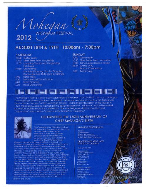 Connecticut Cultural Heritage Arts Program collections, 2015.196.51.7, Connecticut Historical S…