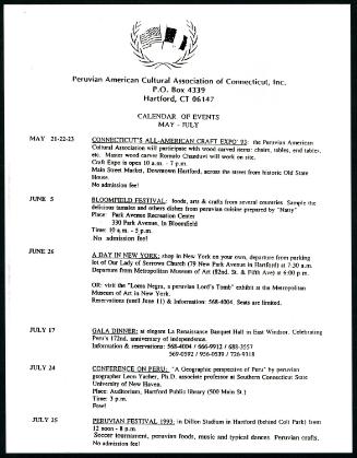 Connecticut Cultural Heritage Arts Program collections, 2015.196.59.1, Connecticut Historical S…