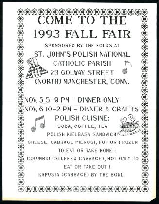Connecticut Cultural Heritage Arts Program collections, 2015.196.60.8, Connecticut Historical S…