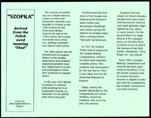 Connecticut Cultural Heritage Arts Program collections, 2015.196.60.9, Connecticut Historical S…