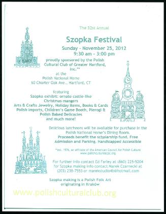 Connecticut Cultural Heritage Arts Program collections, 2015.196.60.14, Connecticut Historical …