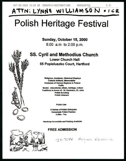 Connecticut Cultural Heritage Arts Program collections, 2015.196.60.19, Connecticut Historical …