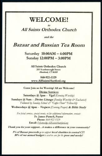 Connecticut Cultural Heritage Arts Program collections, 2015.196.63.4a, Connecticut Historical …