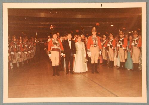 Governor Thomas J. Meskill Inaugural Ball