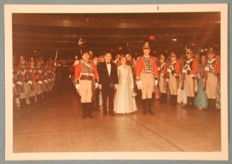 Governor Thomas J. Meskill Inaugural Ball
