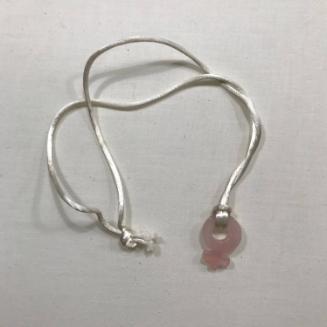 Inventory photograph, 2018.8.39, Gift of Lynn Ferrari, Connecticut Historical Society