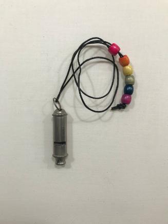 Inventory photograph, 2018.8.41, Gift of Lynn Ferrari, Connecticut Historical Society