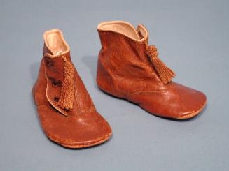 Infant's Boots