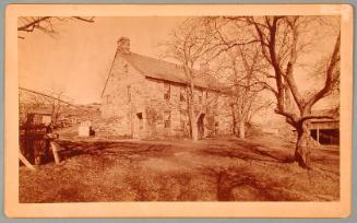 Curtis Family House, East Chippins Hill Road, Burlington, Connecticut