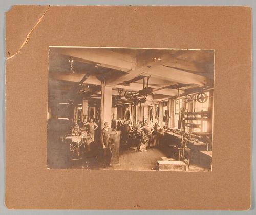 Bosch Magneto Factory, Bridgeport