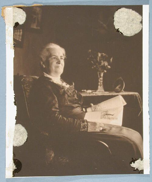 Mary Clary