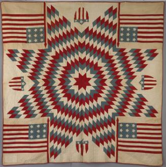 Pieced Quilt