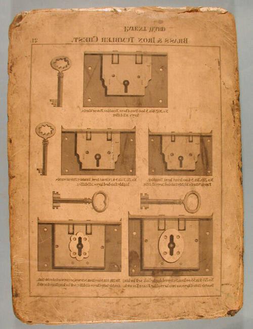 Lithographic Stone